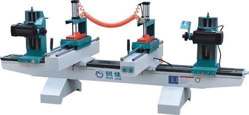 【木工双端上下锯附立轴铣】价格,厂家,家具制造机械-搜了网